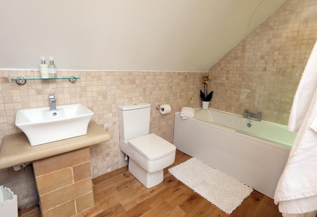 Moorland View Lodge Baslow Quarto foto