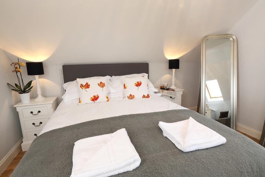 Moorland View Lodge Baslow Quarto foto